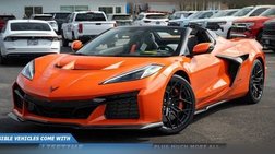 2026 Chevrolet Corvette ZR1