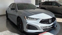 2025 Acura TLX SH-AWD Type S