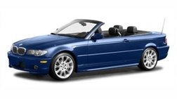 2004 BMW 3 Series 325Ci