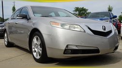 2010 Acura TL Base