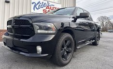 2014 Ram Ram Pickup 1500 Tradesman