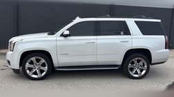 2016 GMC Yukon SLT