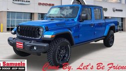 2025 Jeep Gladiator Willys