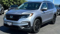 2021 Honda Pilot SE
