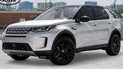 2021 Land Rover Discovery Sport P250 S