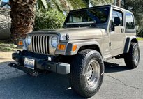 2006 Jeep Wrangler Sport