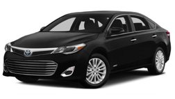 2015 Toyota Avalon Hybrid XLE Premium