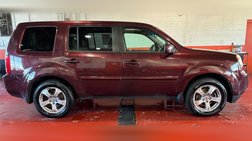 2012 Honda Pilot EX-L