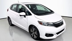 2020 Honda Fit EX-L
