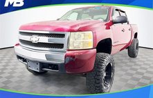 2007 Chevrolet Silverado 1500 LT1