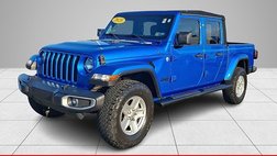 2020 Jeep Gladiator Sport