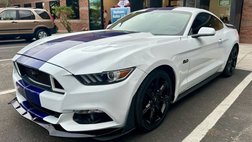 2017 Ford Mustang GT