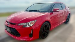 2016 Scion tC Base