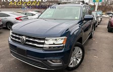 2019 Volkswagen Atlas V6 SEL 4Motion