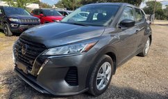 2021 Nissan Kicks S