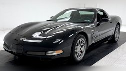 2003 Chevrolet Corvette Z06