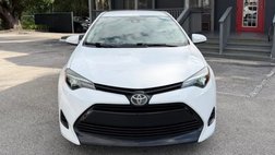 2019 Toyota Corolla LE