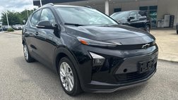 2023 Chevrolet Bolt EUV LT
