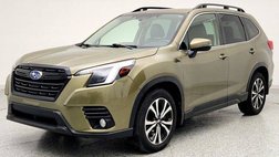 2022 Subaru Forester Limited