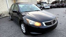 2009 Honda Accord LX-P