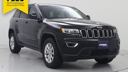 2022 Jeep Grand Cherokee WK Laredo X