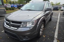 2012 Dodge Journey Crew
