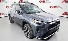 2025 Toyota RAV4 Plug-in Hybrid XSE