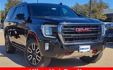 2021 GMC Yukon AT4