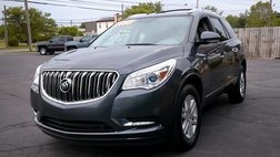 2014 Buick Enclave Convenience