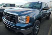 2011 GMC Sierra 1500 SLE