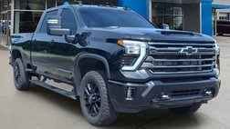 2024 Chevrolet Silverado 2500HD High Country