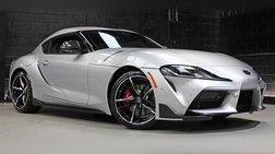 2021 Toyota GR Supra 3.0 Premium
