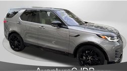 2021 Land Rover Discovery P300 S R-Dynamic