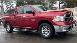 2013 Ram Ram Pickup 1500 SLT