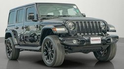 2022 Jeep Wrangler Unlimited High Altitude