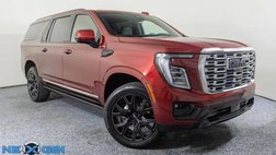 2025 GMC Yukon XL Denali