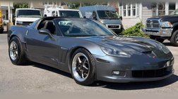2013 Chevrolet Corvette Z16 Grand Sport