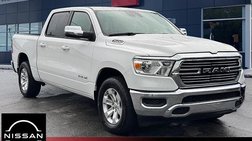 2024 Ram Ram Pickup 1500 Laramie