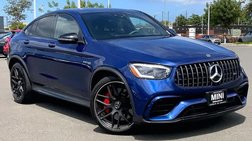 2021 Mercedes-Benz GLC-Class AMG GLC 63 S