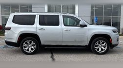 2022 Jeep Wagoneer Series I