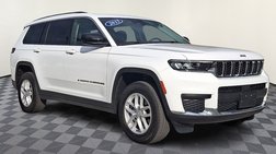 2022 Jeep Grand Cherokee L Laredo