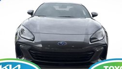 2023 Subaru BRZ Limited