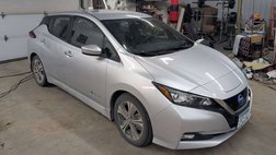 2019 Nissan LEAF S