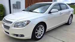 2011 Chevrolet Malibu LTZ