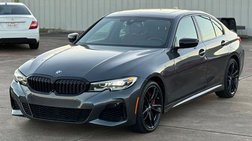 2022 BMW 3 Series M340i xDrive