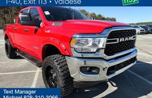 2024 Ram Ram Pickup 2500 Big Horn