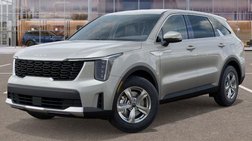 2026 Kia Sorento LX