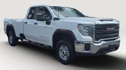 2021 GMC Sierra 2500HD Base