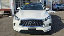 2019 Infiniti QX50 Essential