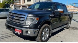 2013 Ford F-150 King Ranch